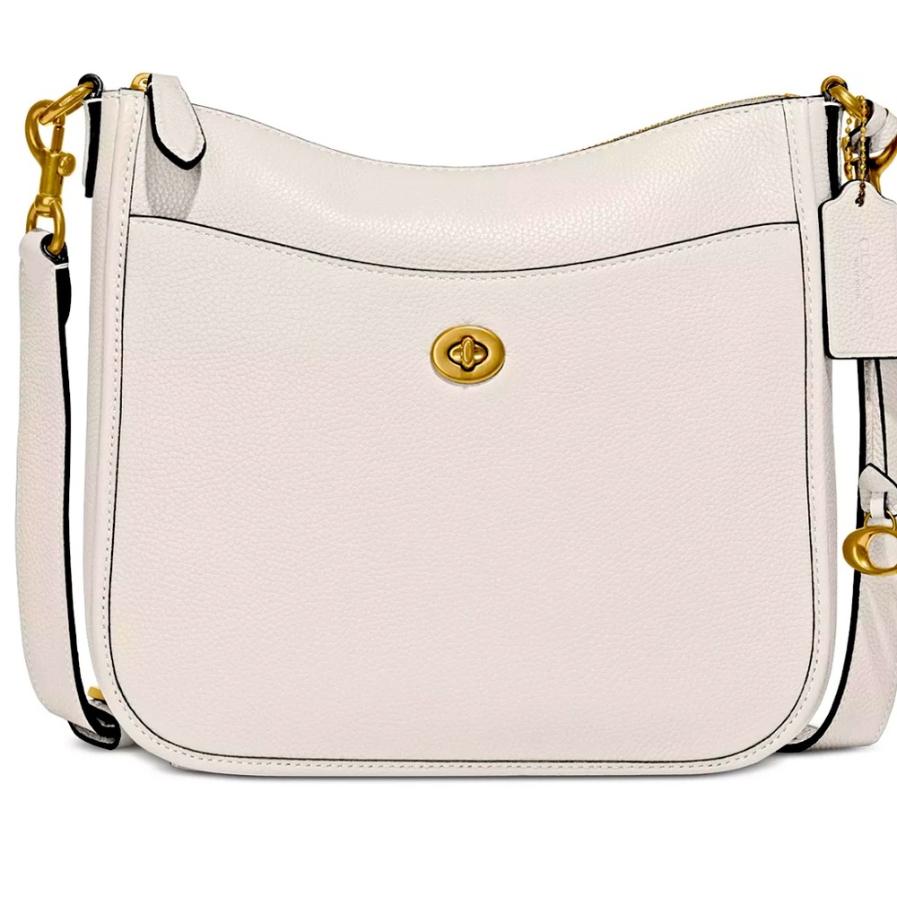 Brand new Coach Leather Chaise Crossbody